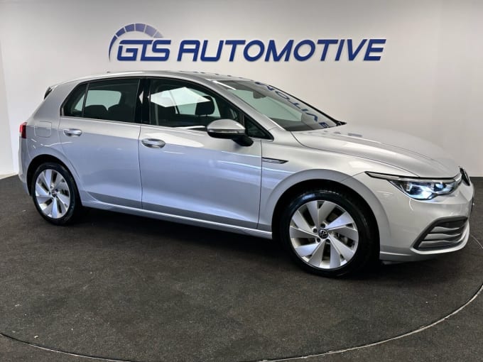 2025 Volkswagen Golf
