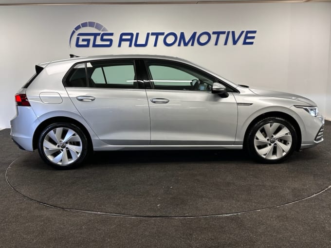 2025 Volkswagen Golf