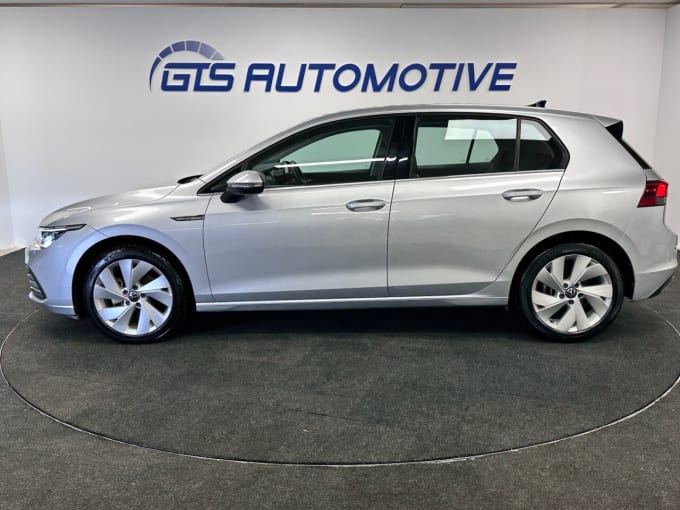 2025 Volkswagen Golf
