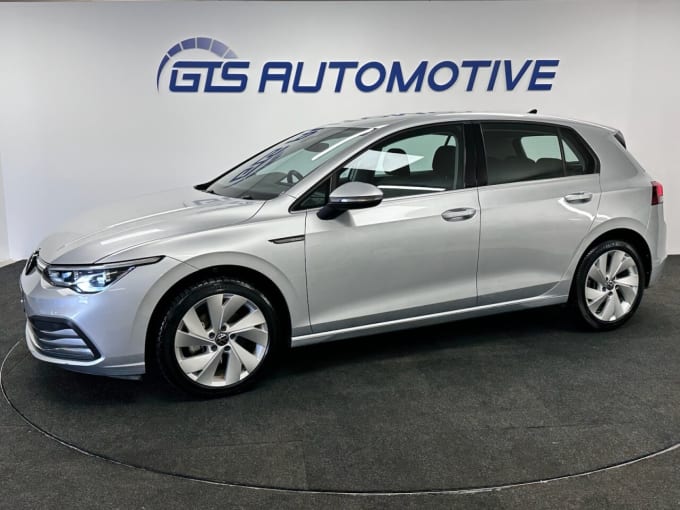 2025 Volkswagen Golf