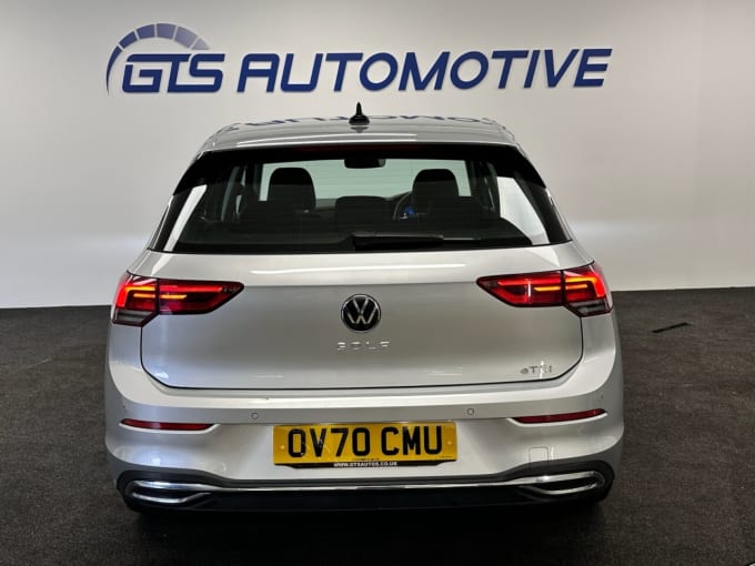 2025 Volkswagen Golf
