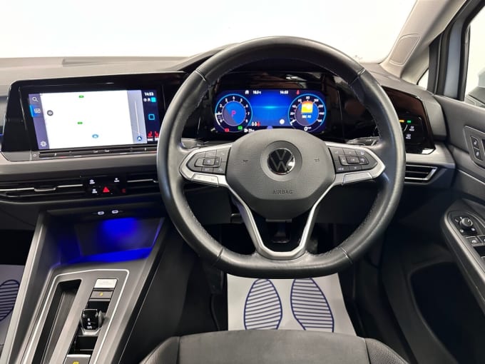 2025 Volkswagen Golf