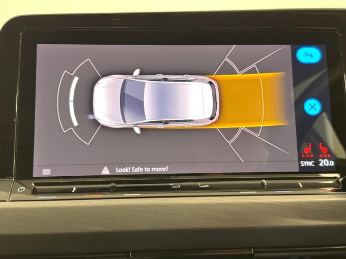 2025 Volkswagen Golf