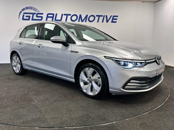 2025 Volkswagen Golf