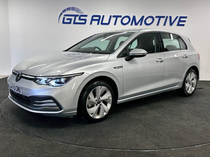 2025 Volkswagen Golf