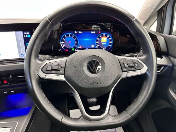 2025 Volkswagen Golf