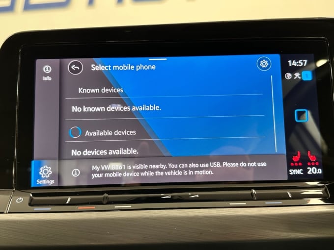 2025 Volkswagen Golf