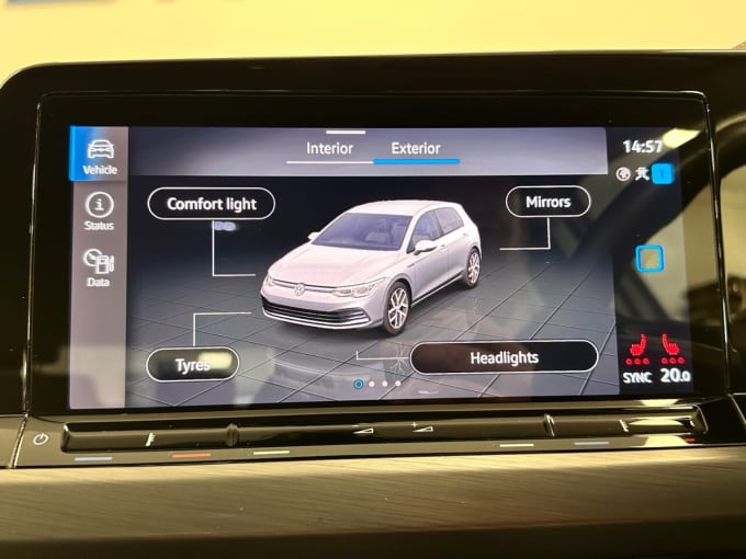 2025 Volkswagen Golf