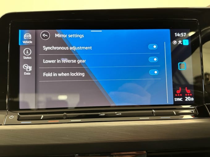 2025 Volkswagen Golf