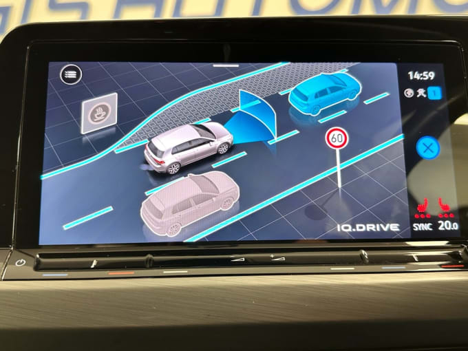 2025 Volkswagen Golf