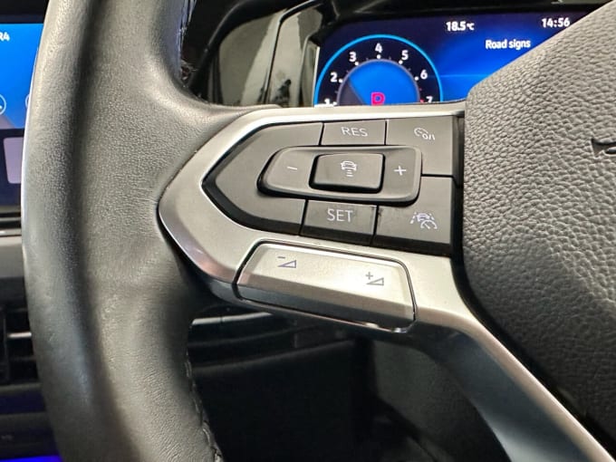 2025 Volkswagen Golf