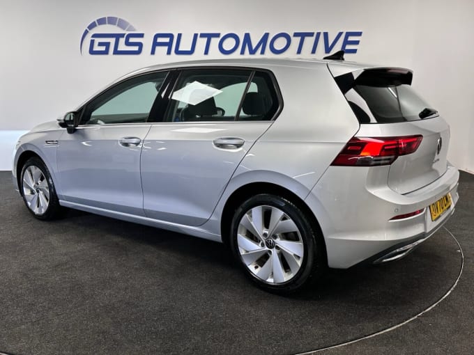 2025 Volkswagen Golf