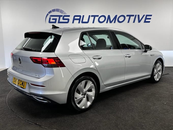 2025 Volkswagen Golf
