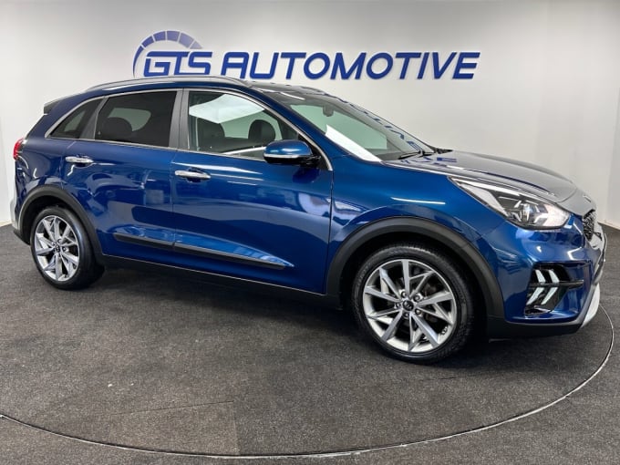 2025 Kia Niro
