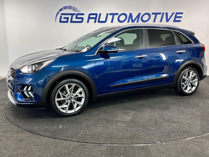 2025 Kia Niro