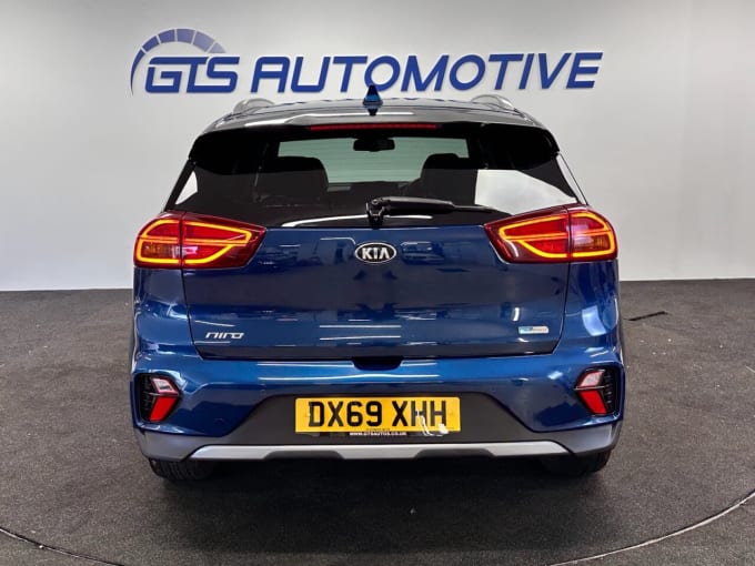 2025 Kia Niro
