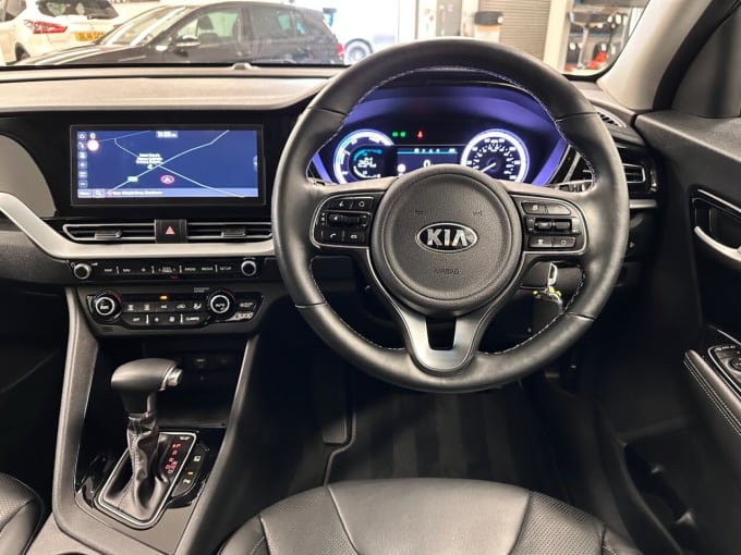 2025 Kia Niro