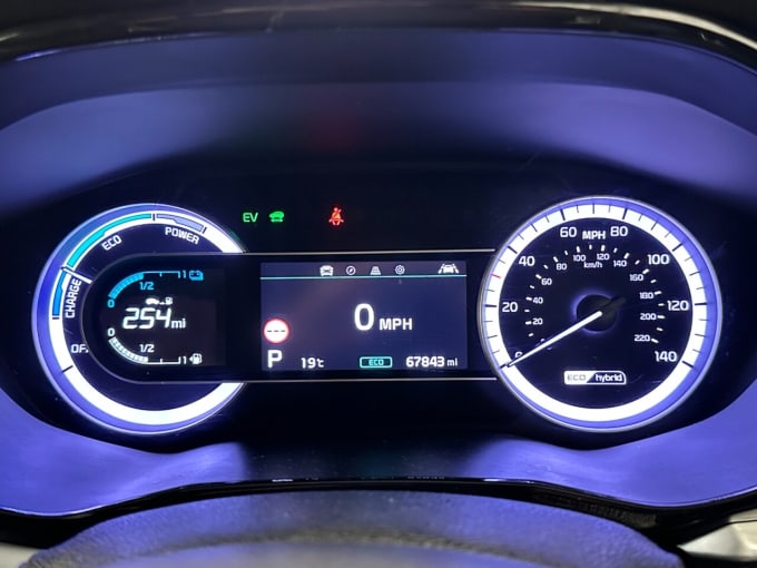 2025 Kia Niro