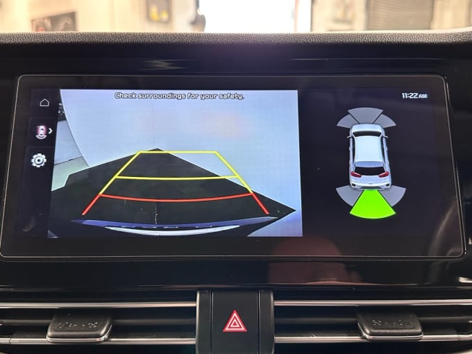 2025 Kia Niro