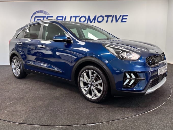 2025 Kia Niro