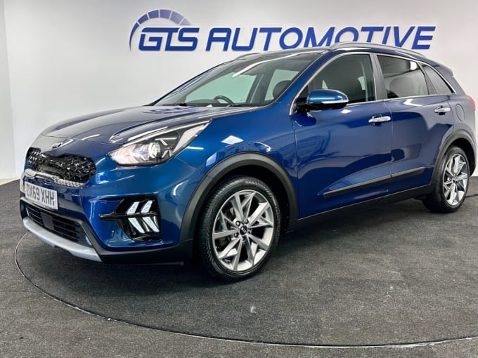 2025 Kia Niro