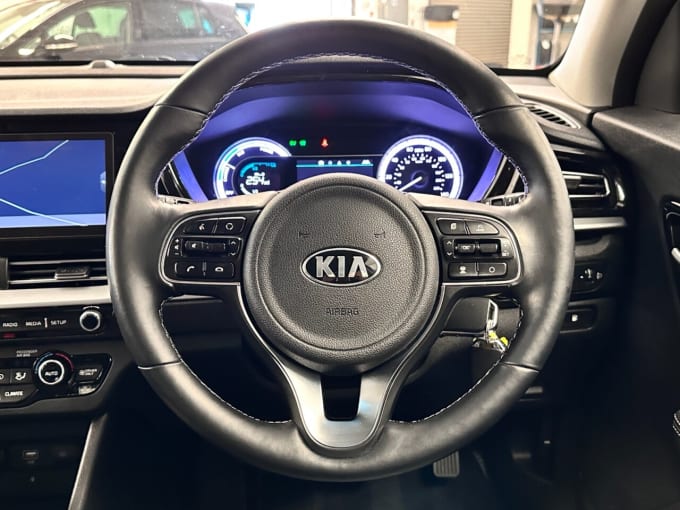 2025 Kia Niro