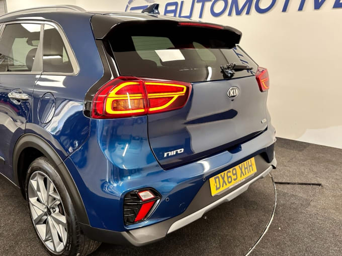 2025 Kia Niro