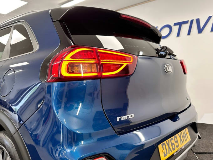 2025 Kia Niro