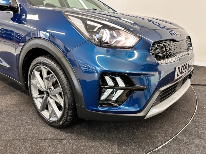 2025 Kia Niro