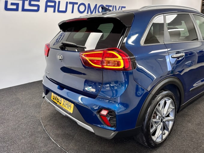 2025 Kia Niro