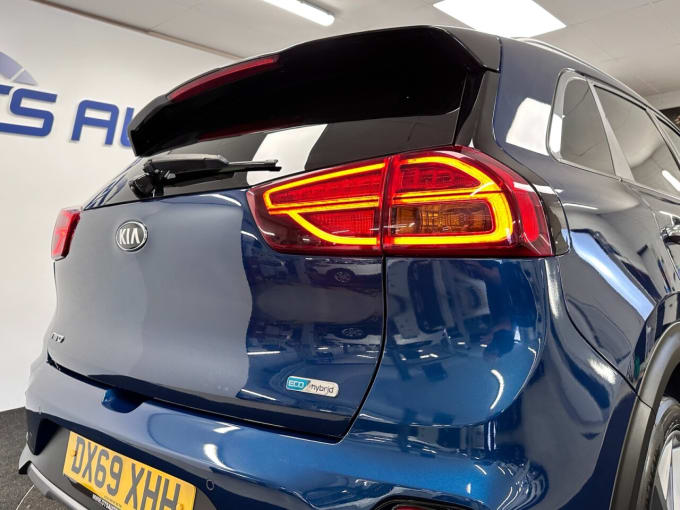 2025 Kia Niro