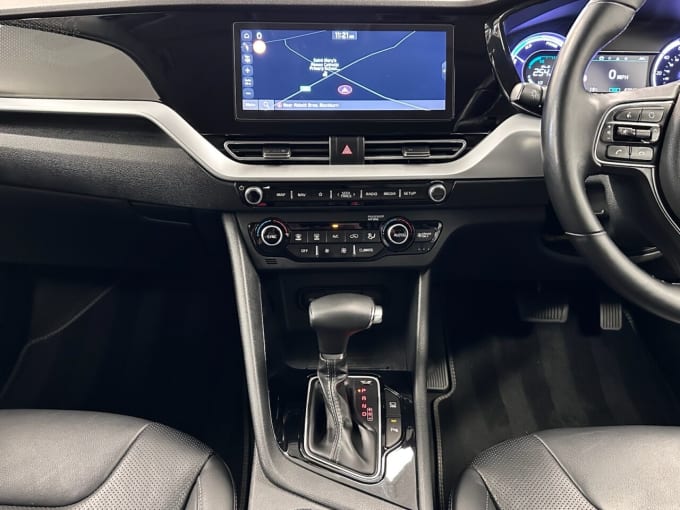 2025 Kia Niro