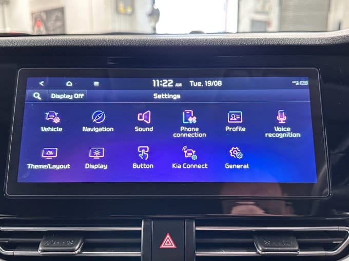 2025 Kia Niro