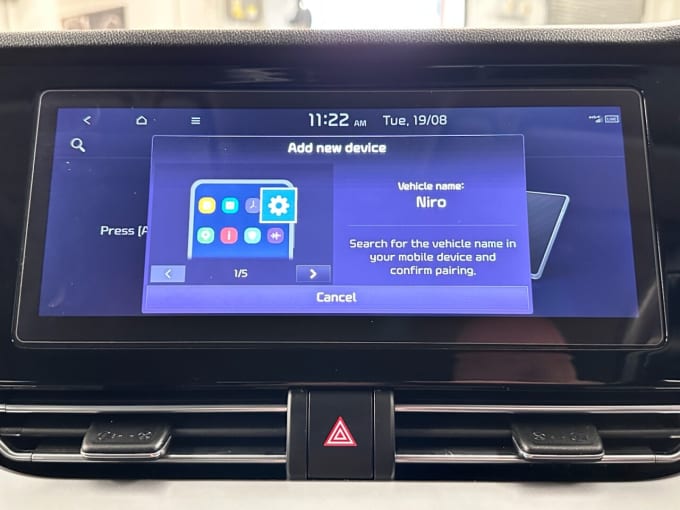 2025 Kia Niro