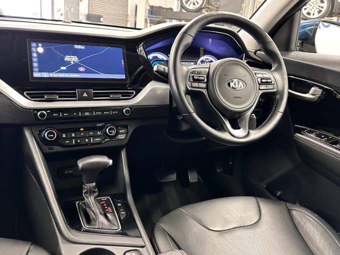2025 Kia Niro