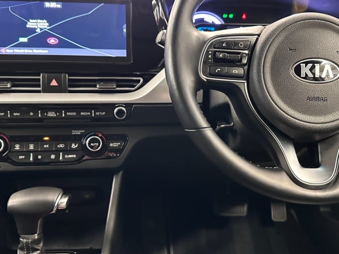2025 Kia Niro