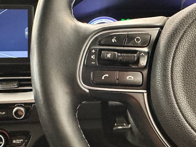 2025 Kia Niro