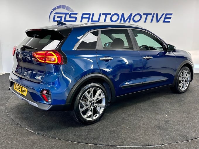 2025 Kia Niro