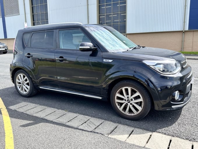 2025 Kia Soul