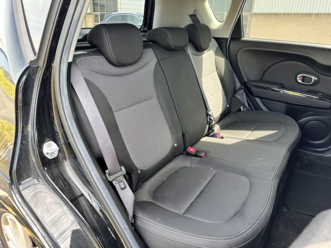 2025 Kia Soul