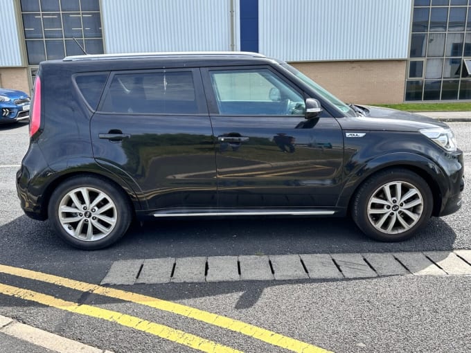 2025 Kia Soul
