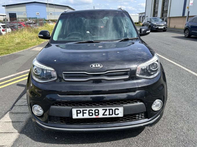 2025 Kia Soul
