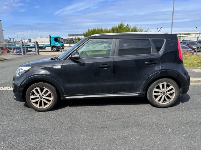 2025 Kia Soul