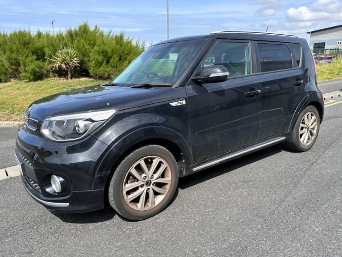 2025 Kia Soul