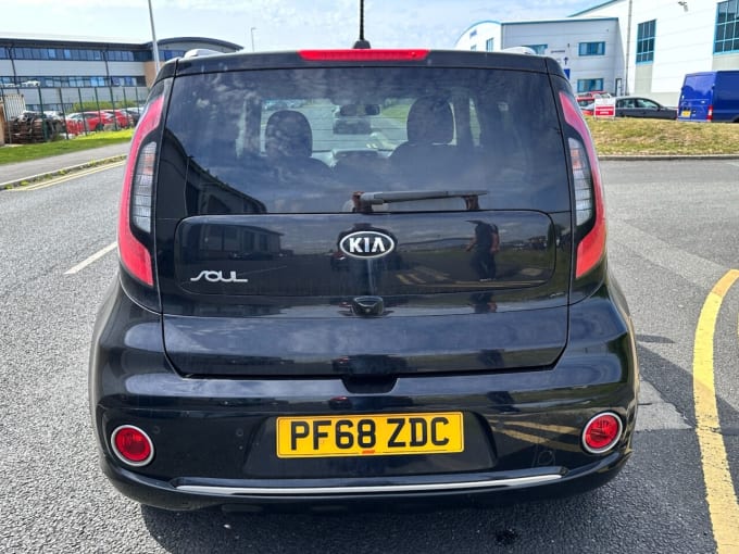 2025 Kia Soul
