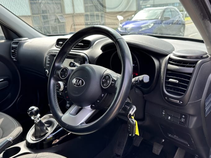 2025 Kia Soul