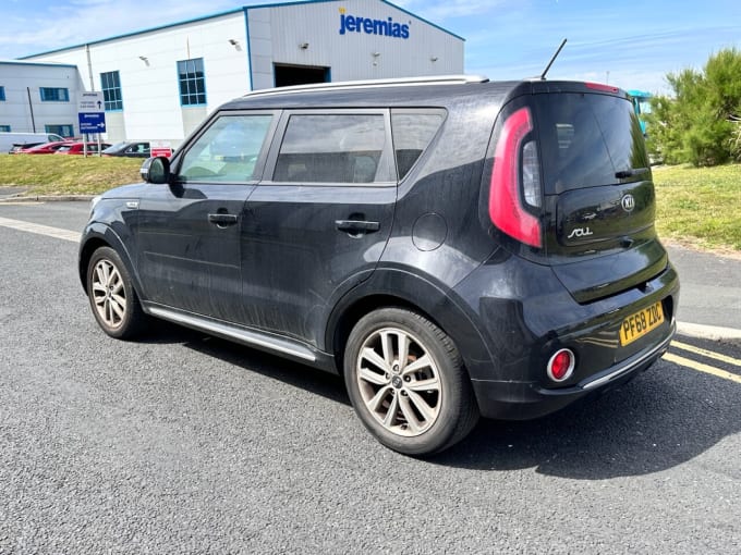 2025 Kia Soul