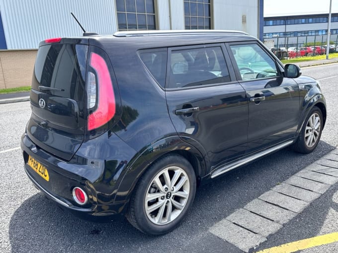 2025 Kia Soul