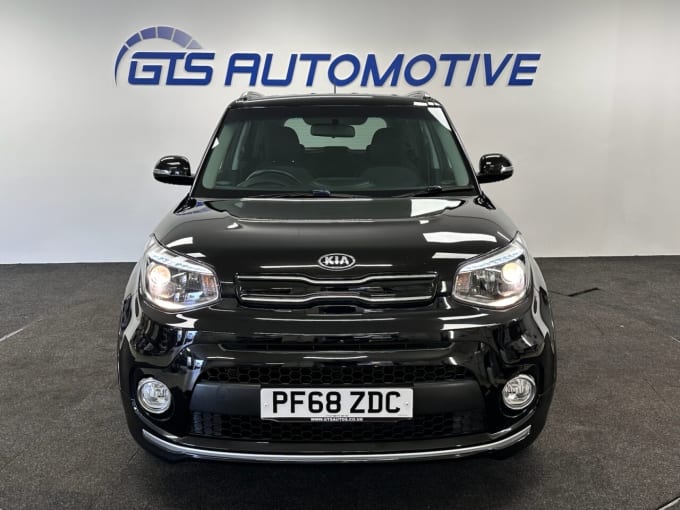 2018 Kia Soul