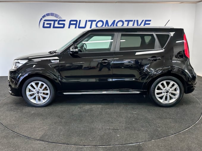 2018 Kia Soul